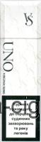 Virginia Slims UNO (white) 100`s